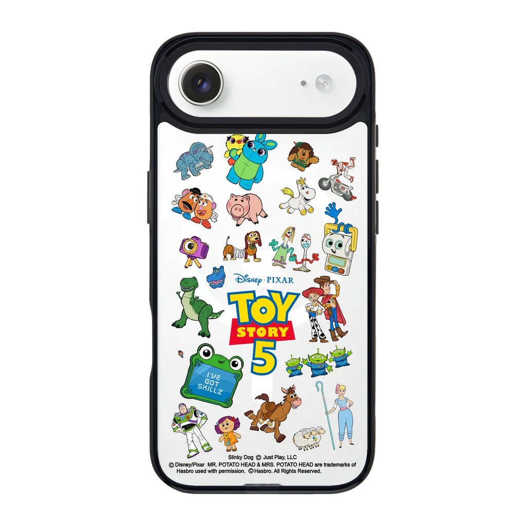 6322 Forky Chaos Doodle - iPhone Air Case – THE HOOD