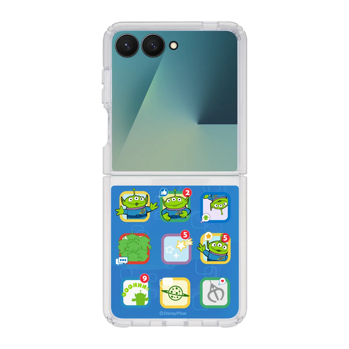 6323-galaxy-z-flip-7-clear-case-magnetic-transparent