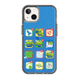 6323-iphone-13-golden-case-magsafe-compatible-transparent-black