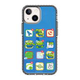 6323-iphone-13-mini-golden-case-magsafe-compatible-transparent-black