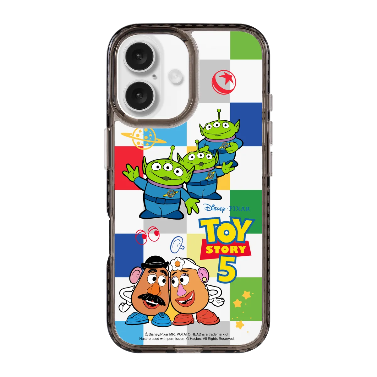 6324 Cosmic Aliens Adventure - iPhone 16 Case – THE HOOD