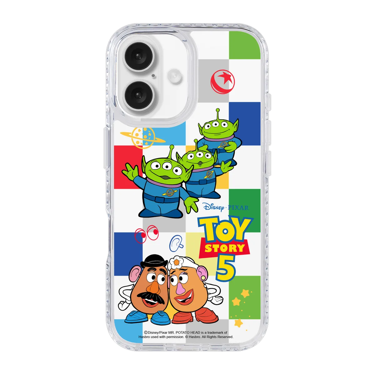 6324 Cosmic Aliens Adventure - iPhone 16 Case – THE HOOD