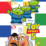 6324 Cosmic Aliens Adventure