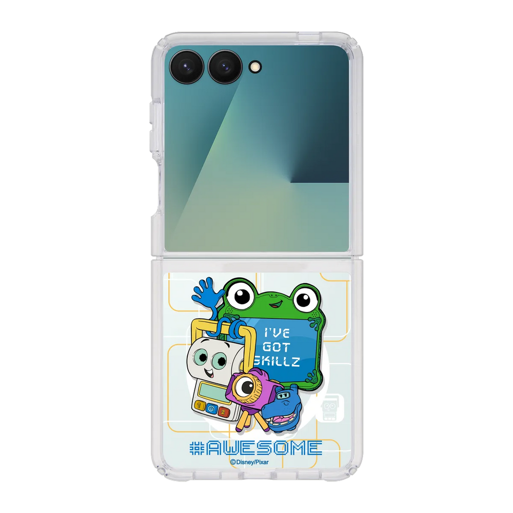 6325-galaxy-z-flip-7-clear-case-magnetic-transparent
