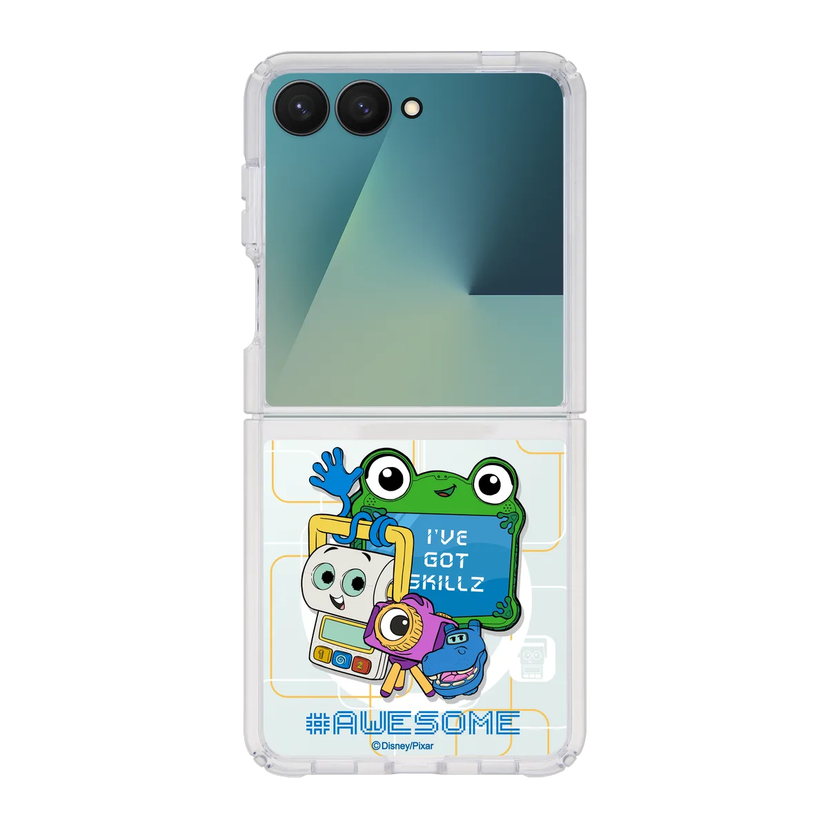 6325-galaxy-z-flip-7-clear-case-magnetic-transparent