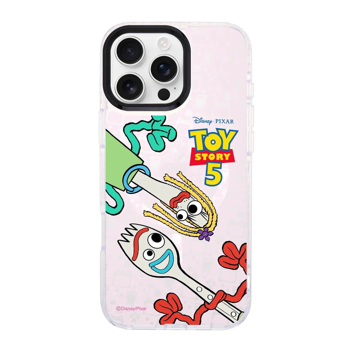 6326 Toy Story Character Mashup - iPhone 16 Pro Max Case – THE HOOD