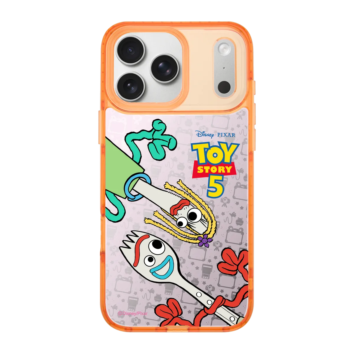 CASSETiFY トイ・ストーリー iPhone17pro max ケース 6326 Toy Story Character Mashup - iPhone 17 Pro Max Case – THE HOOD