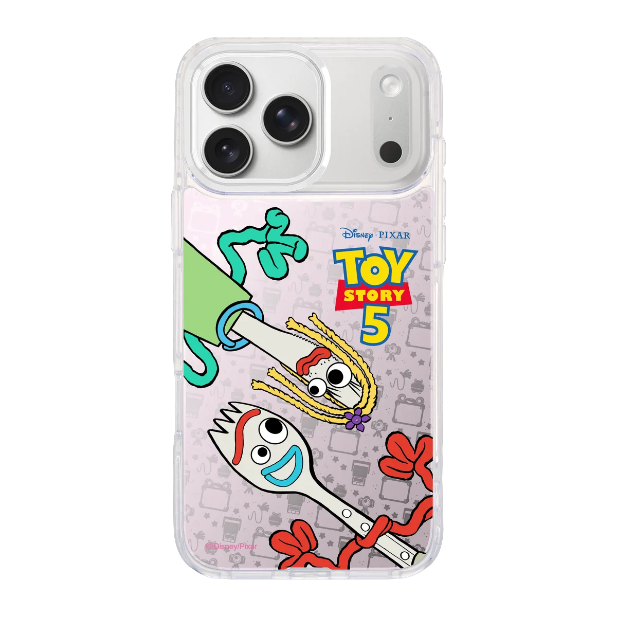 iPhoneアクセサリー PEACEMINUSONE Toy Story iPhone 17 ProMAX 6326 Toy Story Character Mashup - iPhone 17 Pro Max Case – THE HOOD