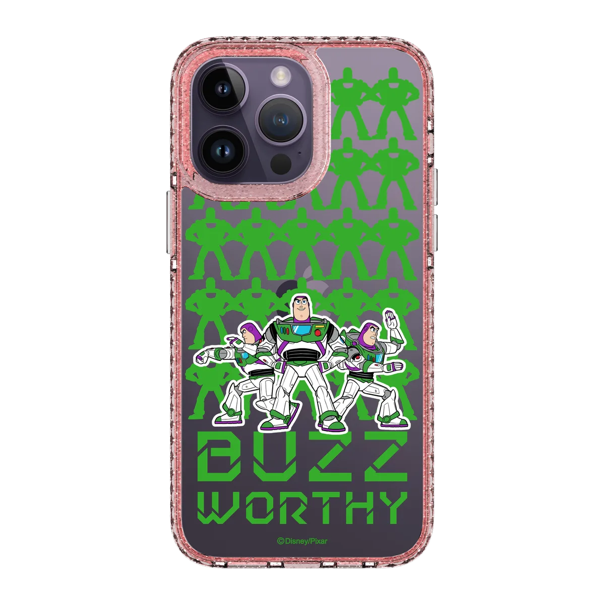 6327 Buzz Worthy - iPhone 14 Pro Max Case – THE HOOD