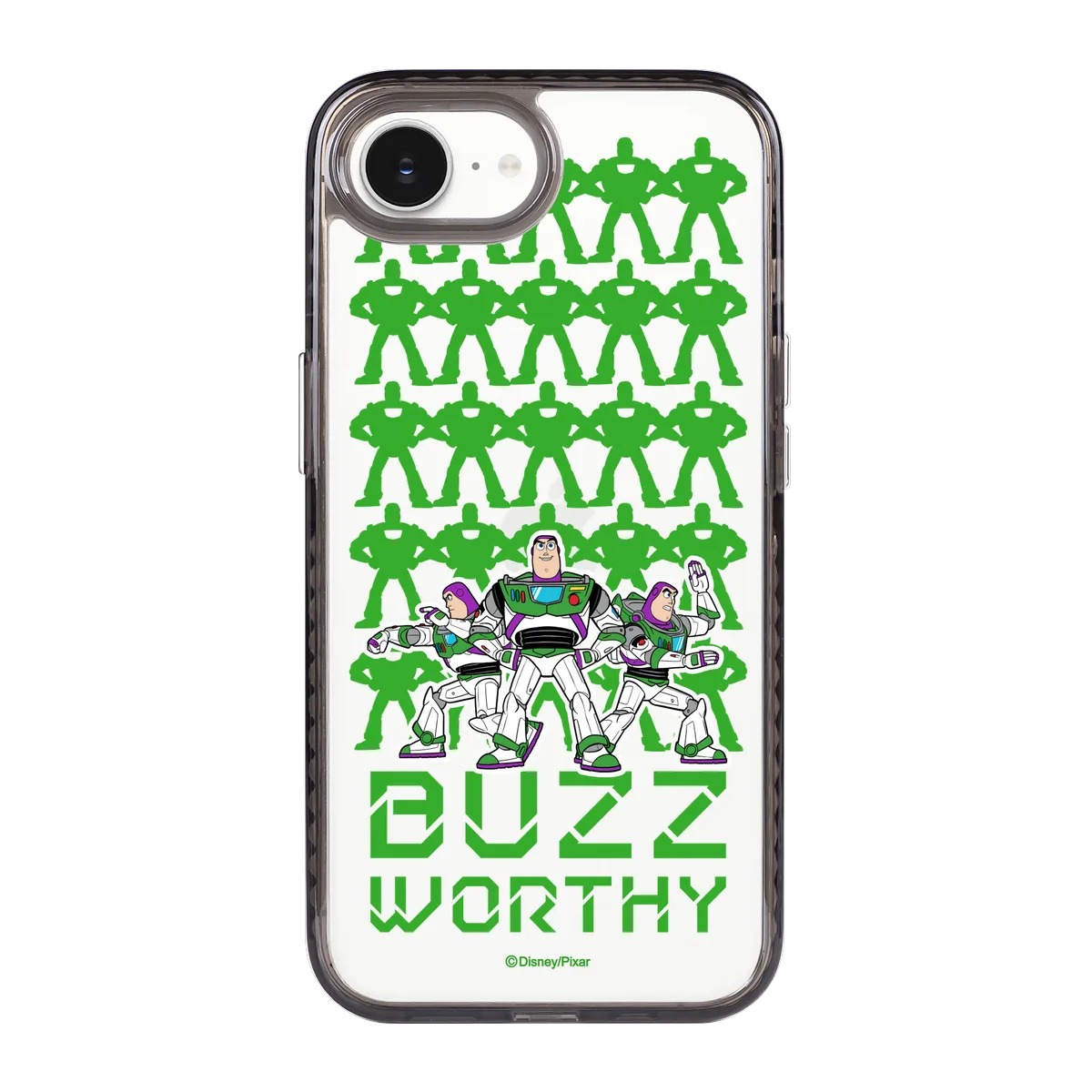 6327 Buzz Worthy - iPhone 17e / 16e Case – THE HOOD