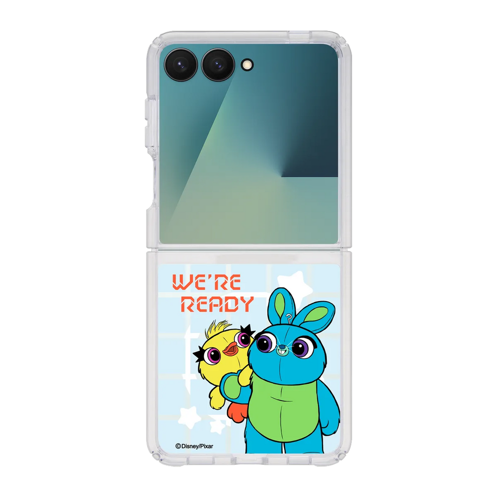 6328-galaxy-z-flip-7-clear-case-magnetic-transparent