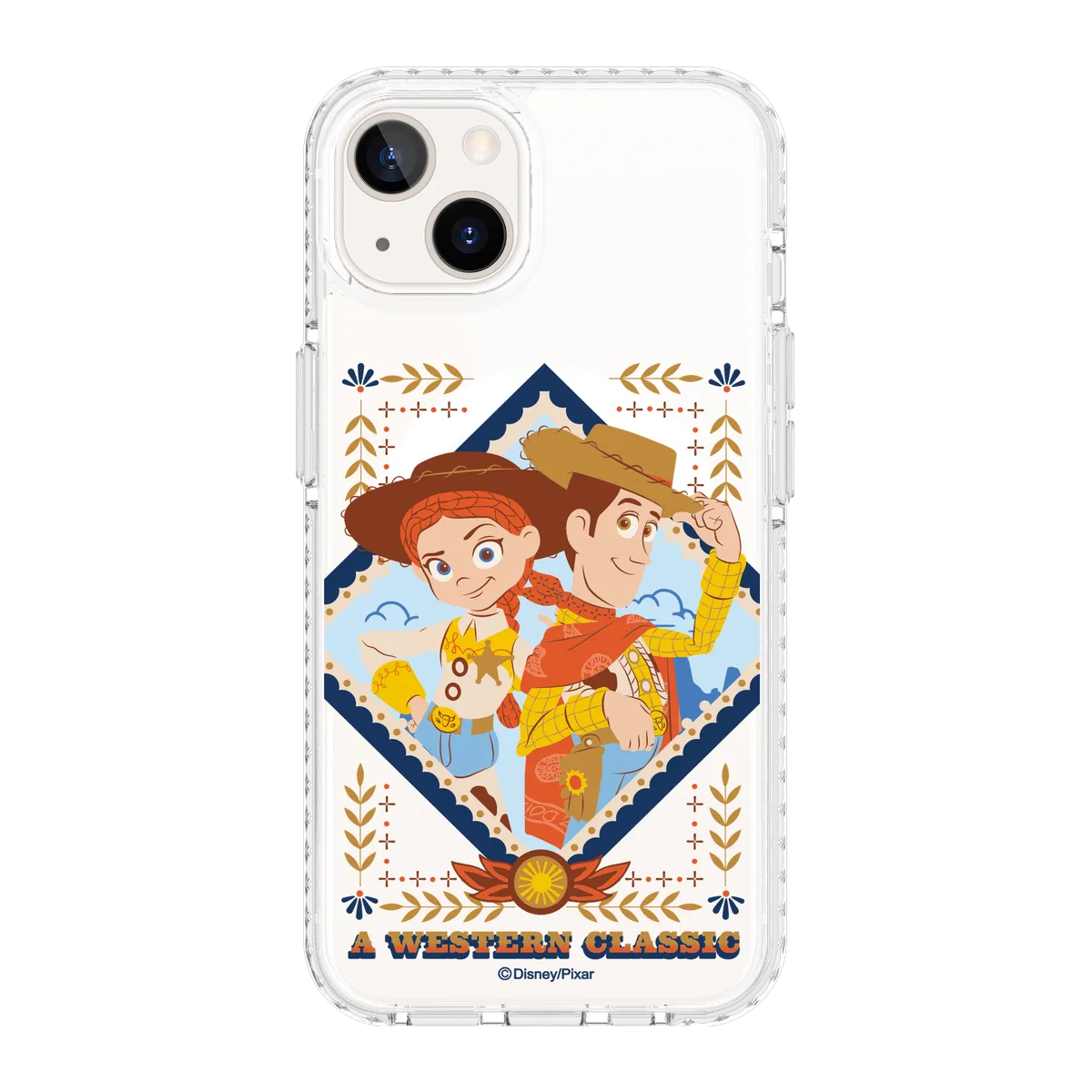 6329-iphone-13-golden-case-magsafe-compatible-transparent