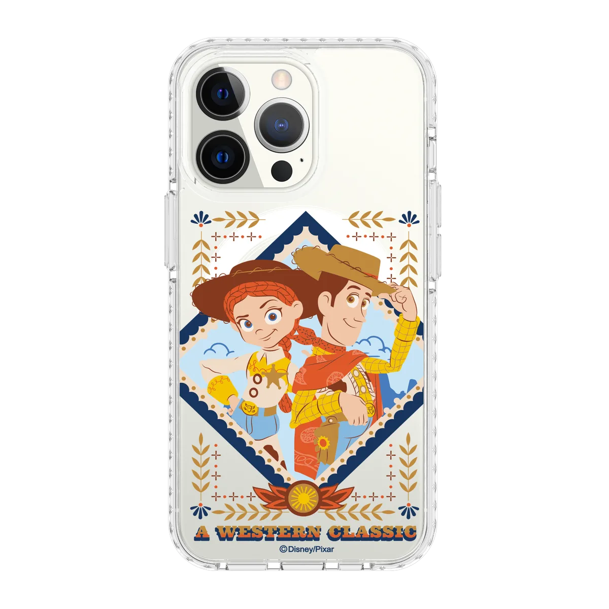 6329-iphone-13-pro-golden-case-magsafe-compatible-transparent