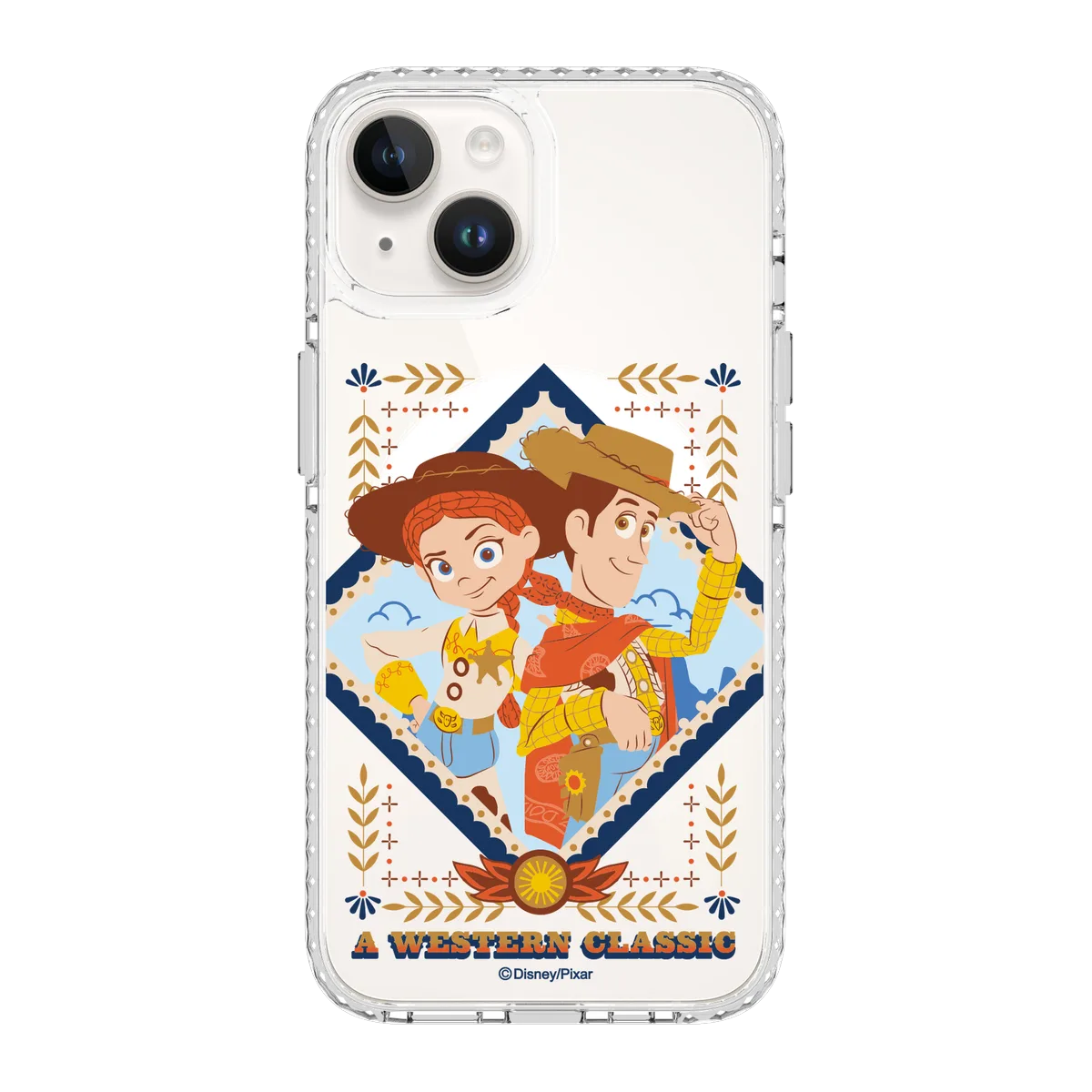 6329-iphone-14-golden-case-magsafe-compatible-transparent