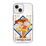 6329-iphone-15-golden-case-magsafe-compatible-transparent
