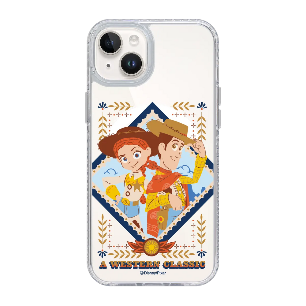 6329-iphone-15-plus-golden-case-magsafe-compatible-transparent