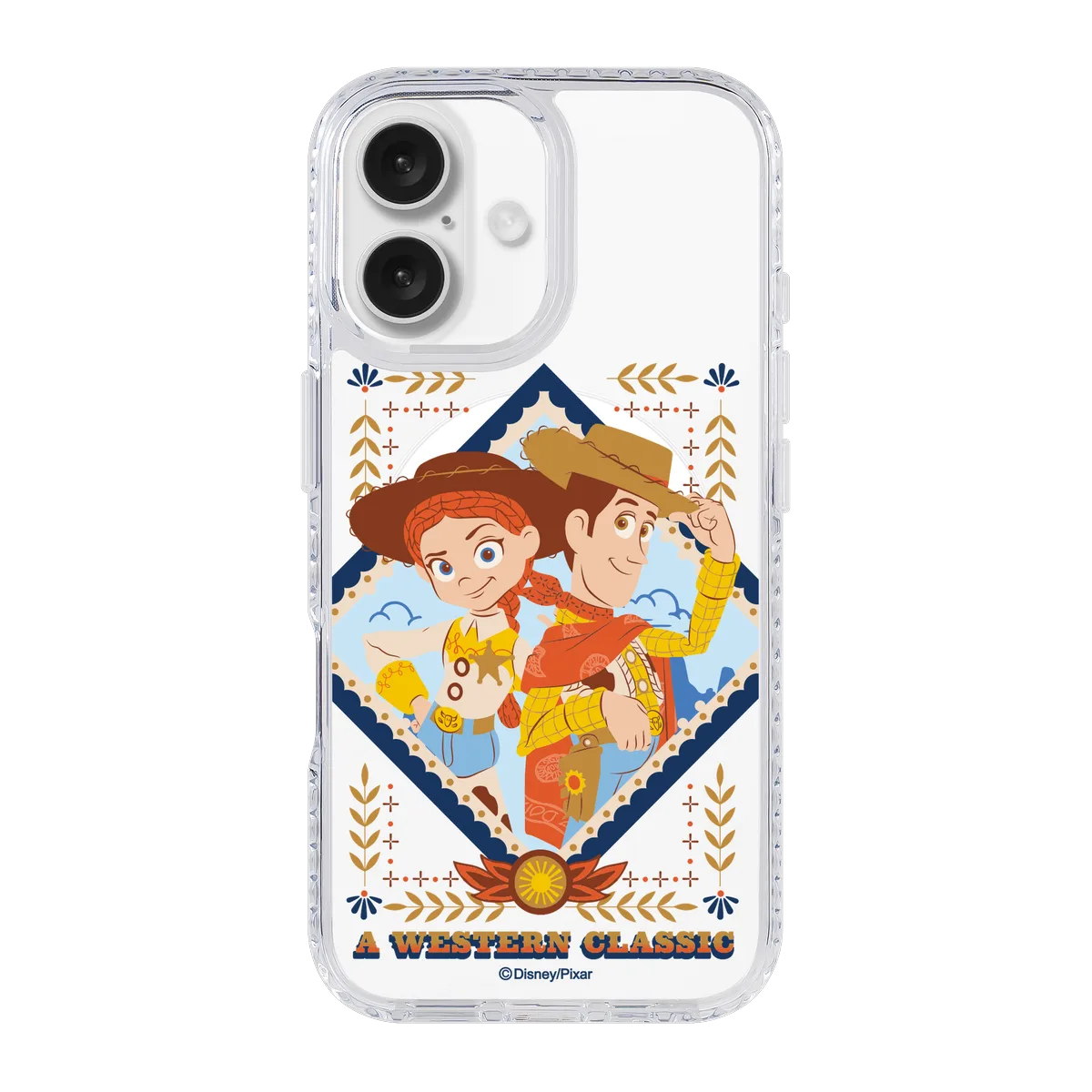 6329-iphone-16-golden-case-magsafe-compatible-transparent
