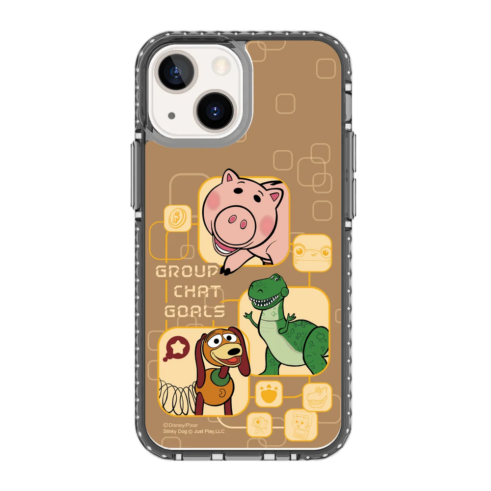 6330-iphone-13-mini-golden-case-magsafe-compatible-transparent-black
