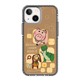 6330-iphone-13-mini-golden-case-magsafe-compatible-transparent-black
