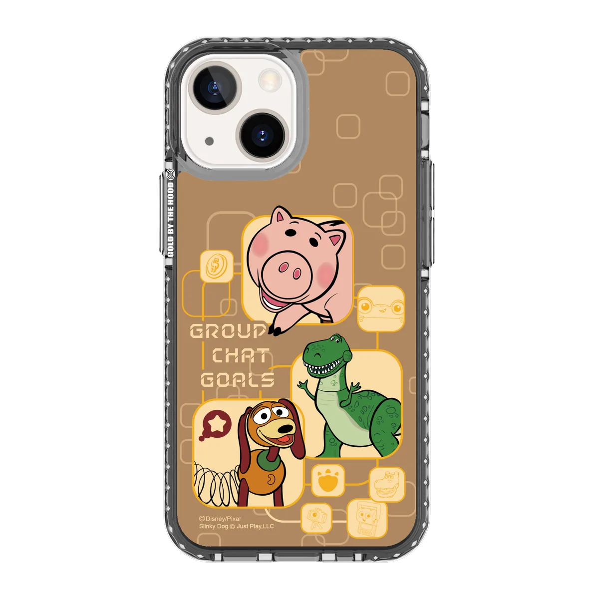 6330 Group Chat Goals - iPhone 13 Mini Case – THE HOOD