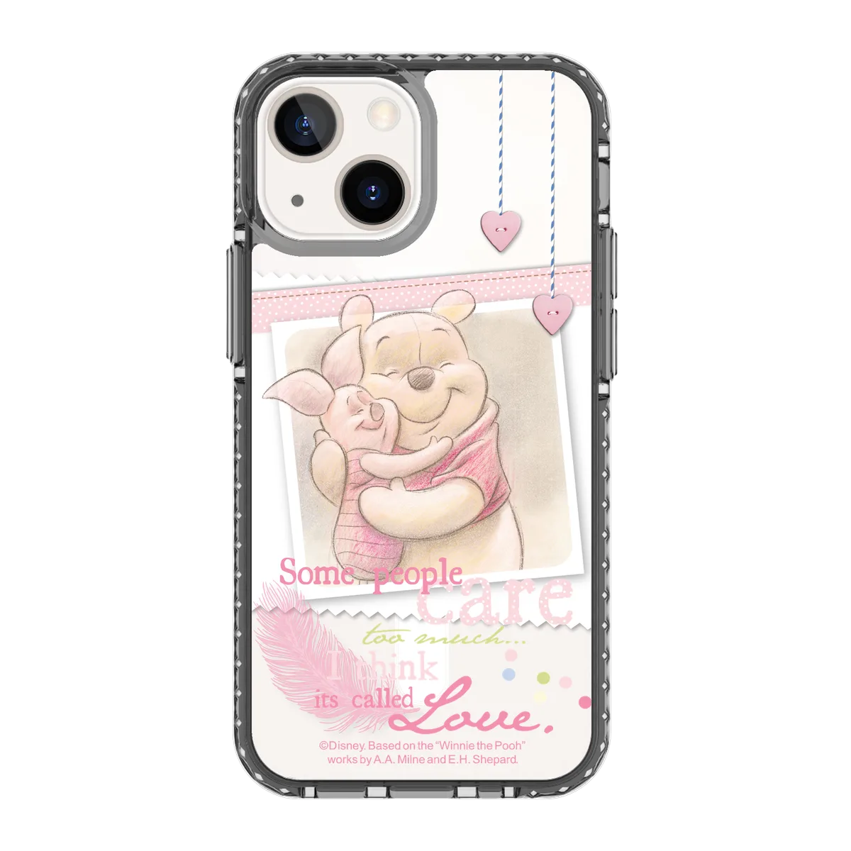 6331-iphone-13-mini-golden-case-magsafe-compatible-transparent-black