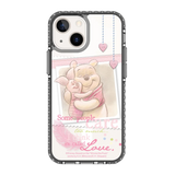 6331-iphone-13-mini-golden-case-magsafe-compatible-transparent-black