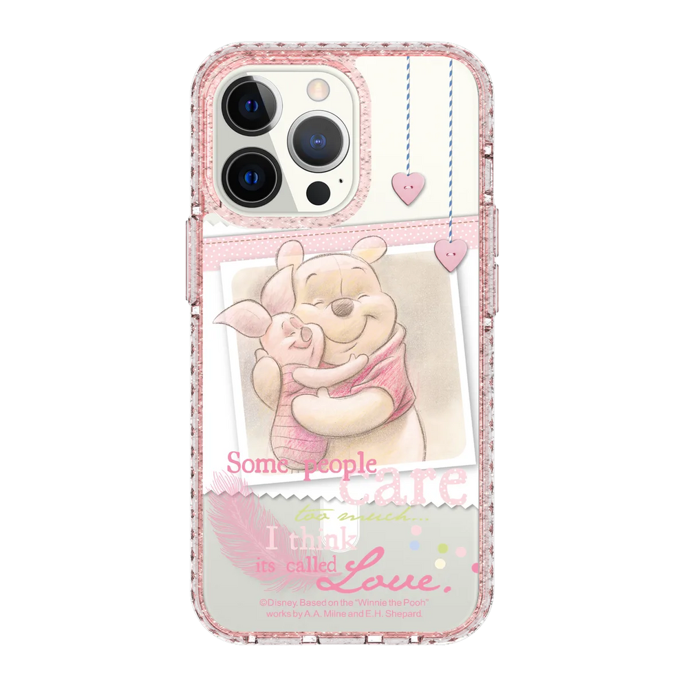 6331-iphone-13-pro-golden-case-magsafe-compatible-pink-glitter
