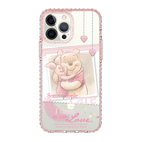 6331-iphone-13-pro-max-golden-case-magsafe-compatible-pink-glitter