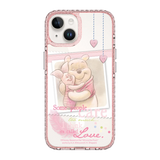 6331-iphone-14-golden-case-magsafe-compatible-pink-glitter
