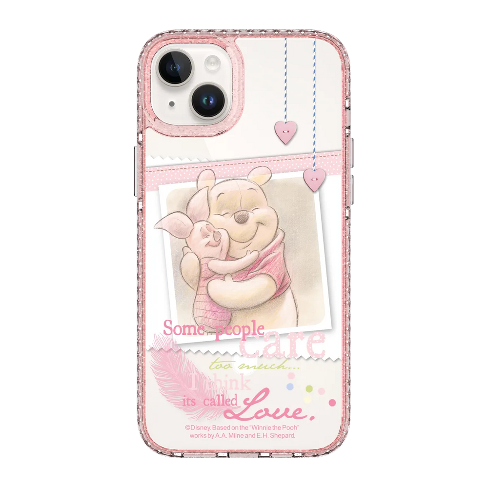 6331-iphone-14-plus-golden-case-magsafe-compatible-pink-glitter