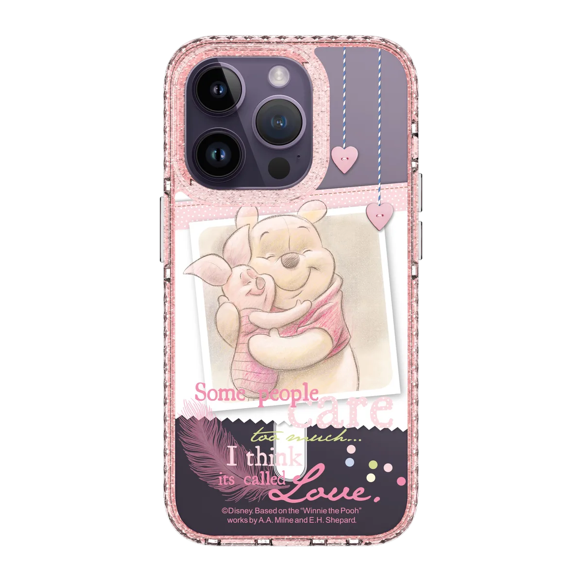 6331-iphone-14-pro-golden-case-magsafe-compatible-pink-glitter