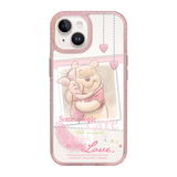6331-iphone-15-golden-case-magsafe-compatible-pink-glitter