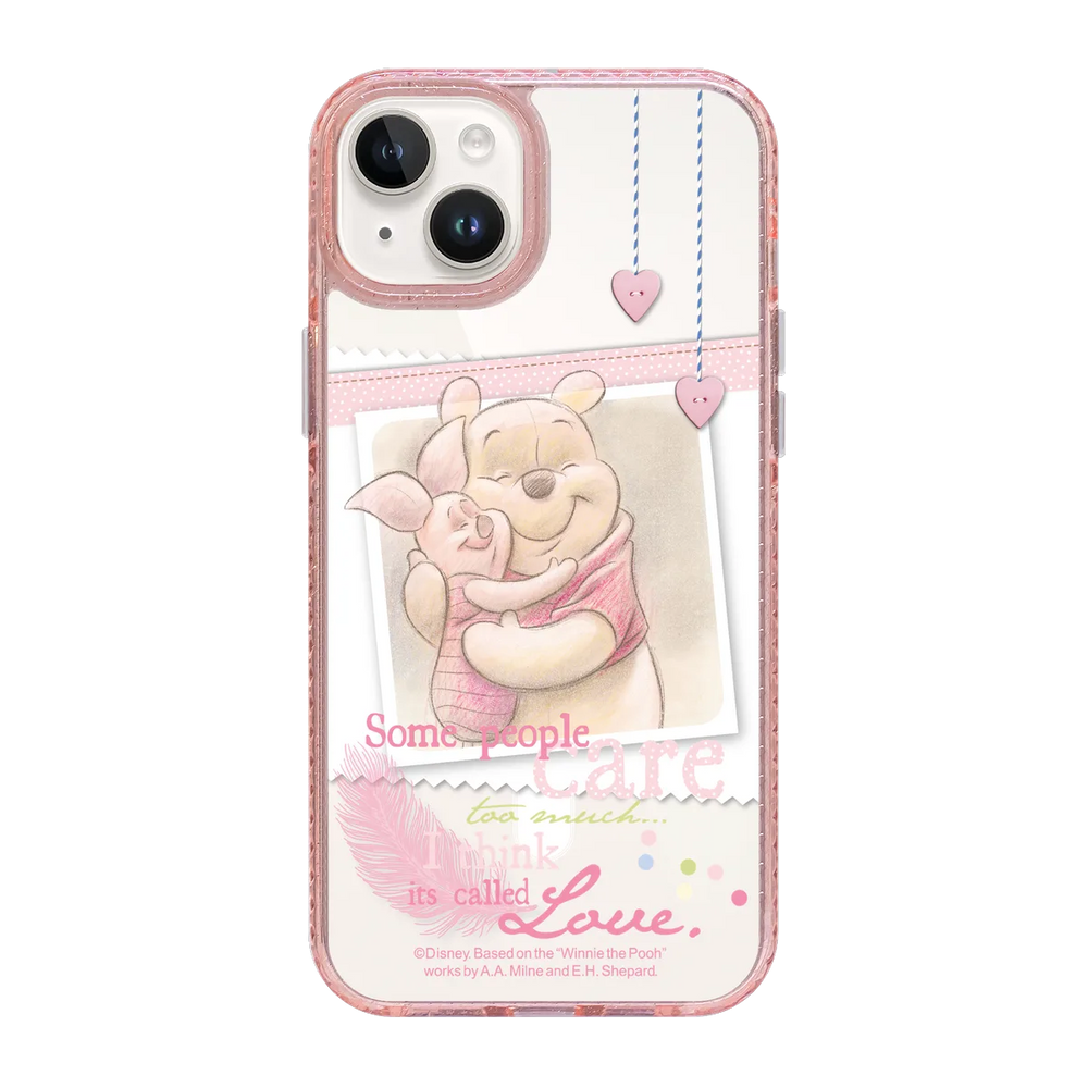6331-iphone-15-plus-golden-case-magsafe-compatible-pink-glitter