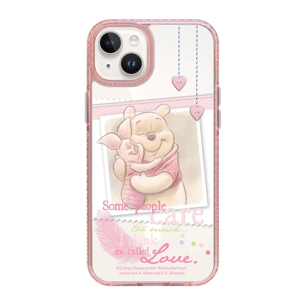6331-iphone-15-plus-golden-case-magsafe-compatible-pink-glitter
