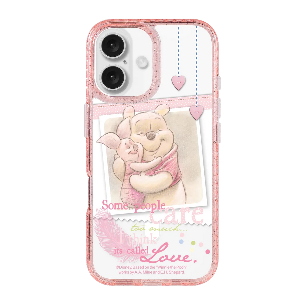 6331-iphone-16-golden-case-magsafe-compatible-pink-glitter