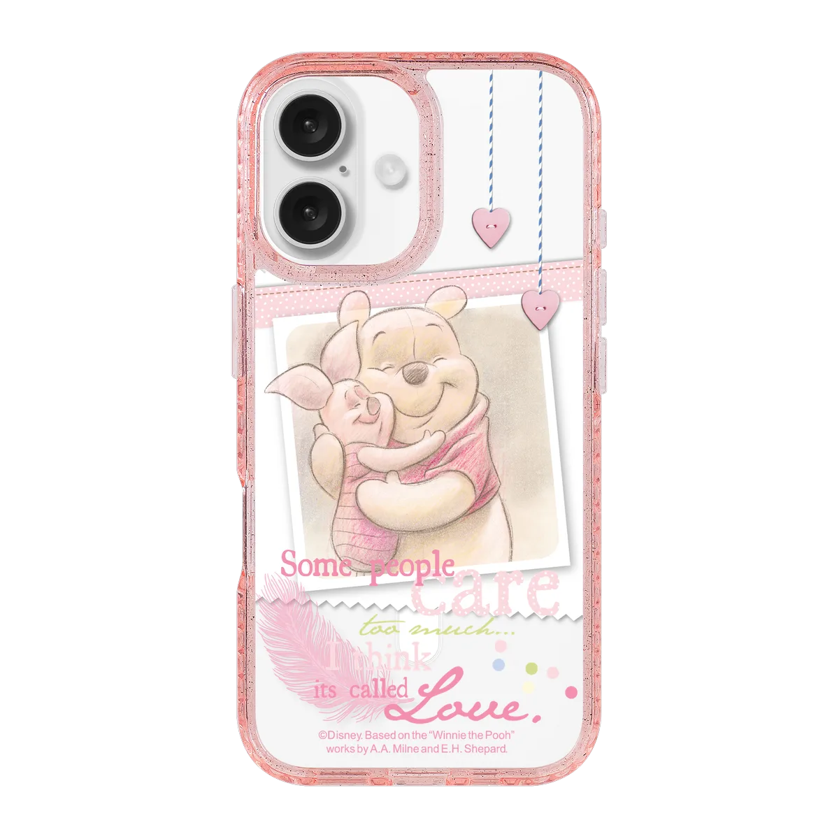 6331-iphone-16-golden-case-magsafe-compatible-pink-glitter
