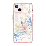 6332-iphone-13-golden-case-magsafe-compatible-pink-glitter