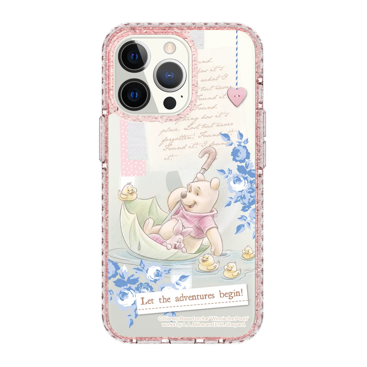 6332-iphone-13-pro-golden-case-magsafe-compatible-pink-glitter