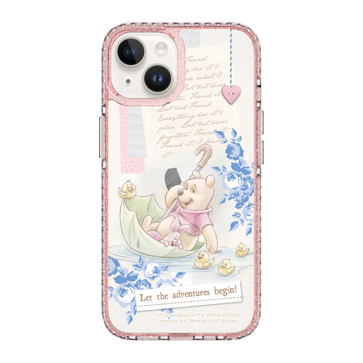 6332-iphone-14-golden-case-magsafe-compatible-pink-glitter