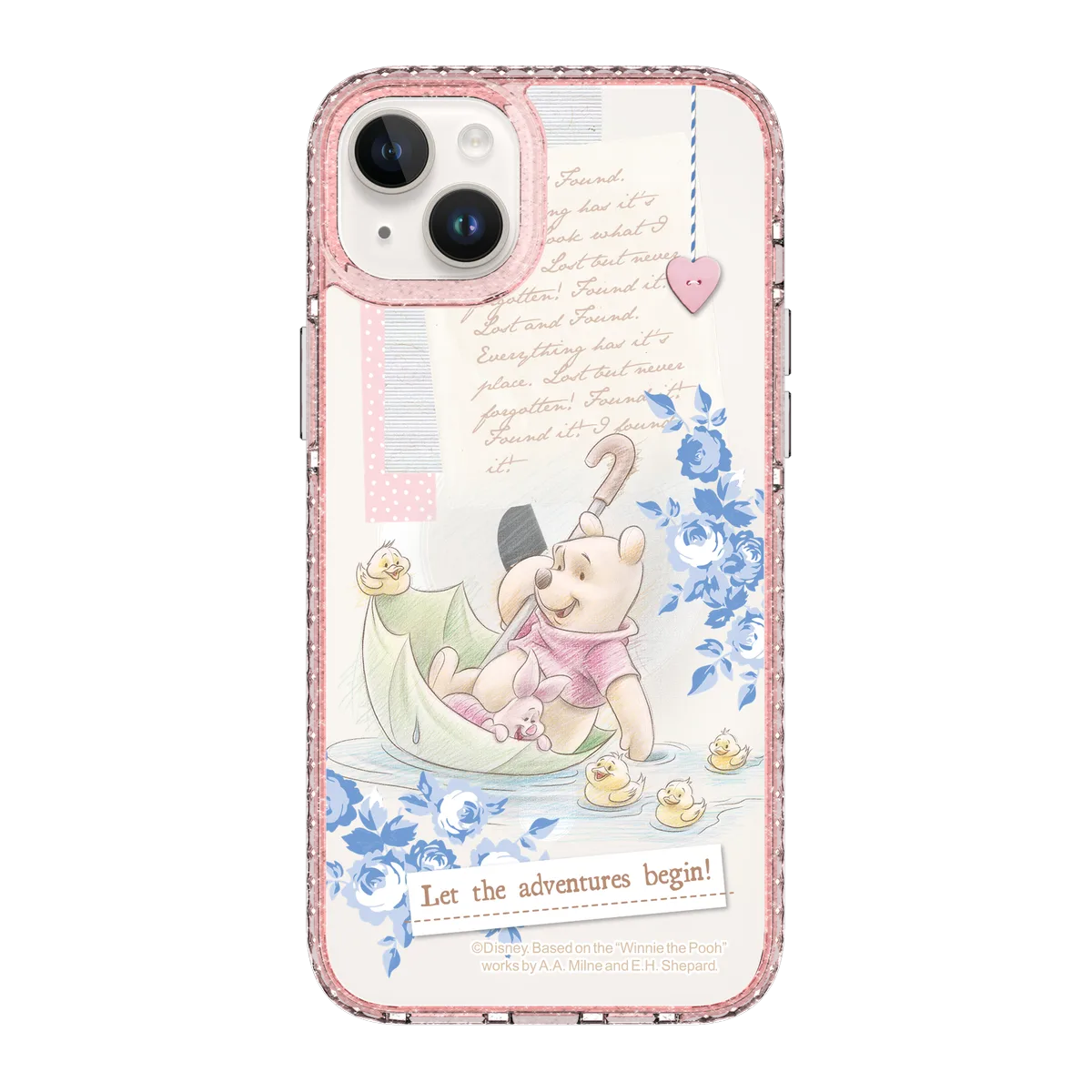 6332-iphone-14-plus-golden-case-magsafe-compatible-pink-glitter