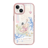 6332-iphone-15-golden-case-magsafe-compatible-pink-glitter