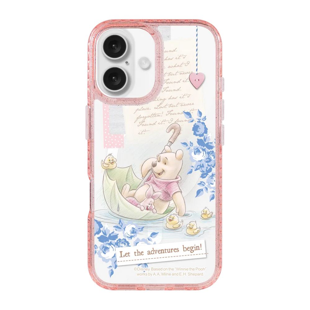 6332-iphone-16-golden-case-magsafe-compatible-pink-glitter