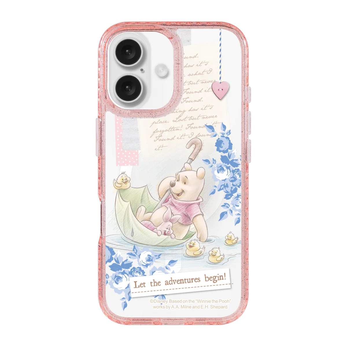 6332-iphone-16-golden-case-magsafe-compatible-pink-glitter
