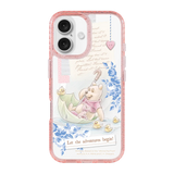 6332-iphone-16-golden-case-magsafe-compatible-pink-glitter