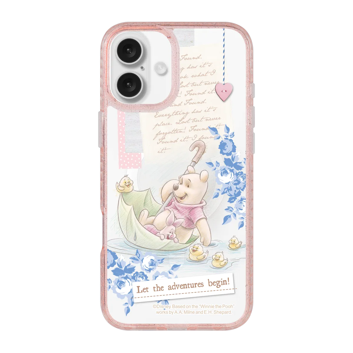6332-iphone-16-plus-golden-case-magsafe-compatible-pink-glitter
