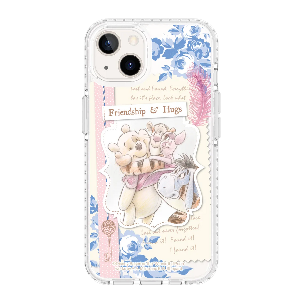 6334-iphone-13-golden-case-magsafe-compatible-transparent