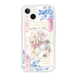 6334-iphone-13-golden-case-magsafe-compatible-transparent