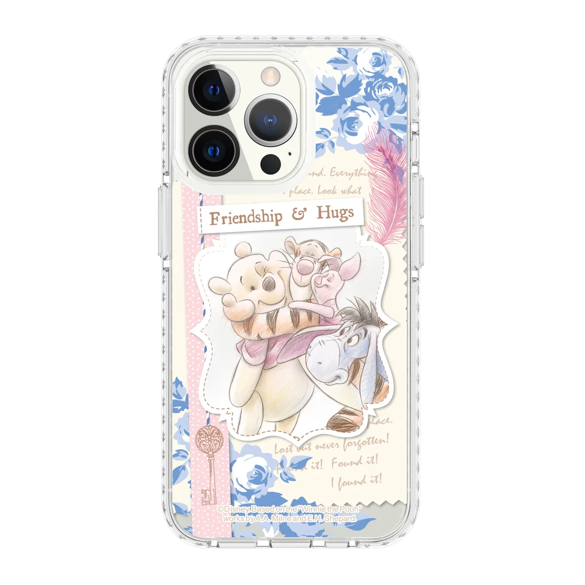 6334-iphone-13-pro-golden-case-magsafe-compatible-transparent
