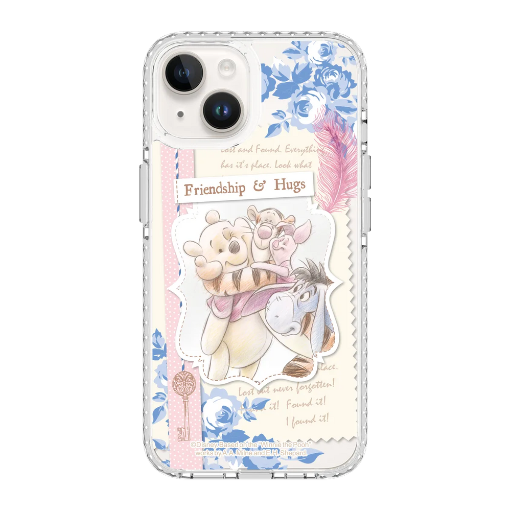 6334-iphone-14-golden-case-magsafe-compatible-transparent