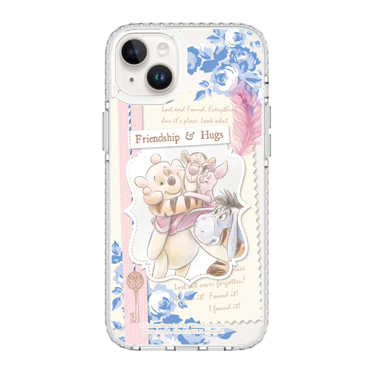 6334-iphone-14-plus-golden-case-magsafe-compatible-transparent